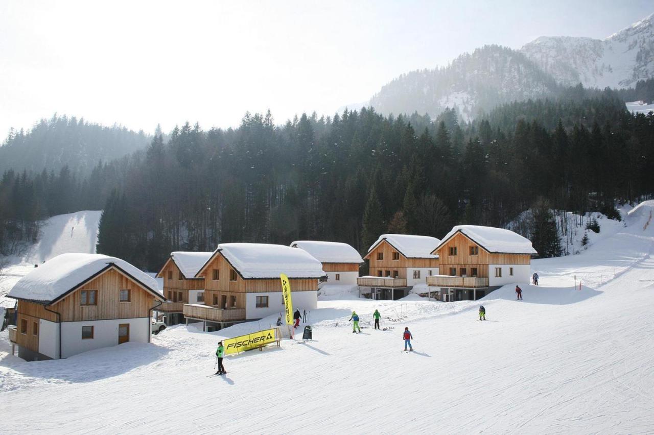 Holiday Resort Altaussee, Lichtersberg Zewnętrze zdjęcie